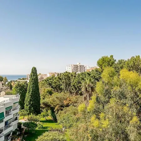 Tahiti Precioso Apartamento Con Piscina Nerja
