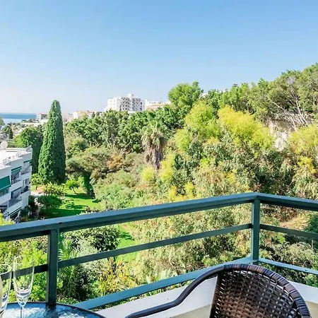 Apartamento Tahiti Precioso Apartamento Con Piscina Nerja